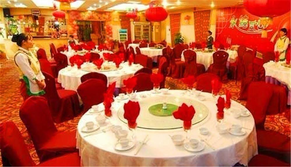 Adange Resort Hotel Lijiang  Exterior foto